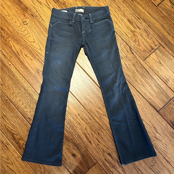 Women's William Rast "Savoy Regular Rise Trouser", Size 24 - Picture 2 of 8